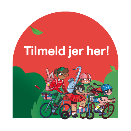 Tilmeld jer her